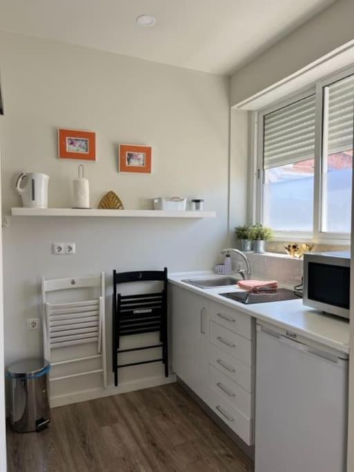 Cosy Studio Apartment @ Arroios - Ssl 3B Лиссабон Экстерьер фото